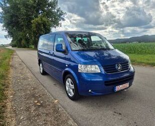 VW T5 Transporter Gebrauchtwagen