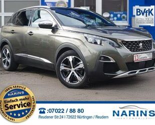 Peugeot 3008 Gebrauchtwagen