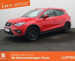 Seat Arona Gebrauchtwagen