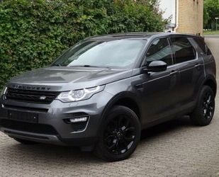 Land Rover Discovery Sport Gebrauchtwagen