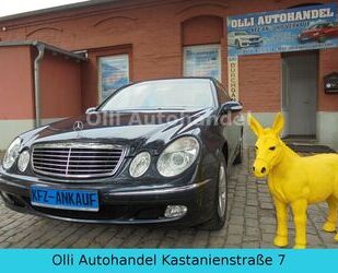 Mercedes-Benz E 240 Gebrauchtwagen