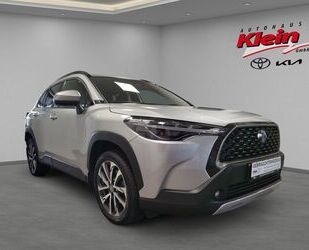 Toyota Corolla Cross Gebrauchtwagen