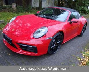 Porsche 992 Gebrauchtwagen