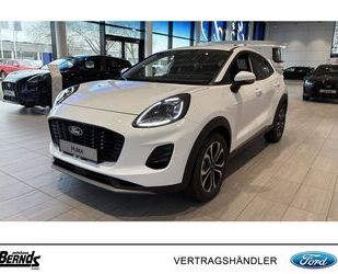 Ford Puma Gebrauchtwagen