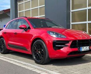 Porsche Macan Gebrauchtwagen
