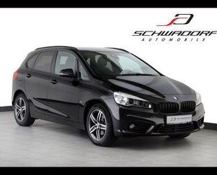 BMW 220 Active Tourer Gebrauchtwagen