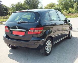 Mercedes-Benz B 200 Gebrauchtwagen