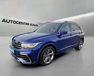 VW Tiguan Gebrauchtwagen