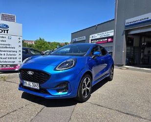 Ford Puma Gebrauchtwagen