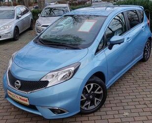 Nissan Note Gebrauchtwagen