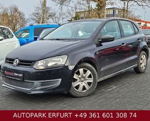VW Polo Gebrauchtwagen