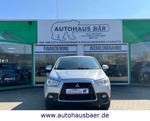 Mitsubishi ASX Gebrauchtwagen