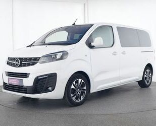 Opel Zafira Life Gebrauchtwagen