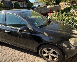 VW Golf Gebrauchtwagen