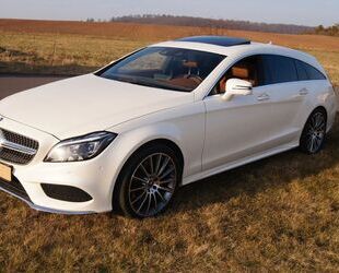 Mercedes-Benz CLS 400 Shooting Brake Gebrauchtwagen