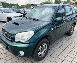 Toyota RAV 4 Gebrauchtwagen