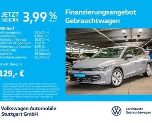 VW Golf Gebrauchtwagen