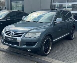 VW Touareg Gebrauchtwagen