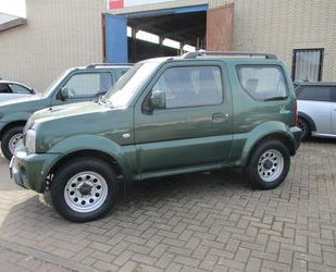 Suzuki Jimny Gebrauchtwagen