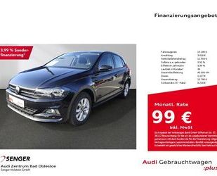 VW Polo Gebrauchtwagen