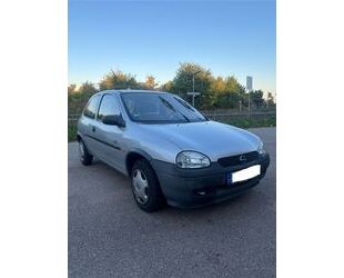 Opel Corsa Gebrauchtwagen