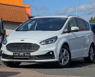 Ford S-Max Gebrauchtwagen