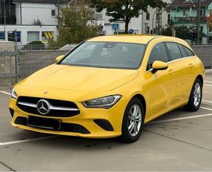 Mercedes-Benz CLA 180 Gebrauchtwagen