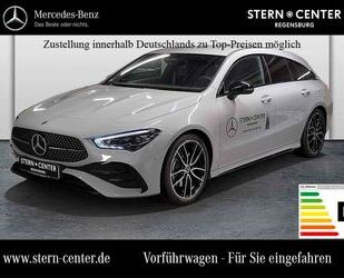 Mercedes-Benz CLA 200 Shooting Brake Gebrauchtwagen