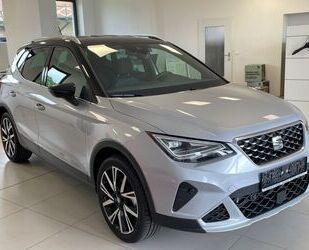 Seat Arona Gebrauchtwagen