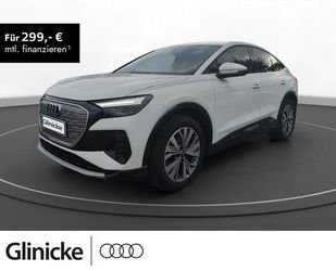Audi Q4 e-tron Gebrauchtwagen