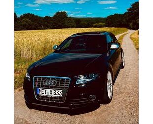 Audi S4 Gebrauchtwagen