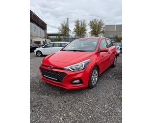Hyundai i20 Gebrauchtwagen