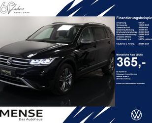 VW Tiguan Allspace Gebrauchtwagen