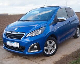 Peugeot 108 Gebrauchtwagen