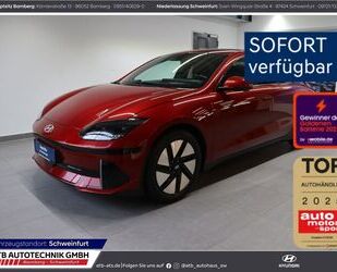 Hyundai IONIQ 6 Gebrauchtwagen