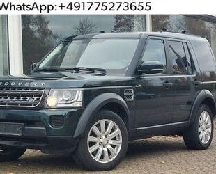 Land Rover Discovery Gebrauchtwagen