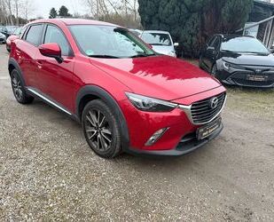 Mazda CX-3 Gebrauchtwagen