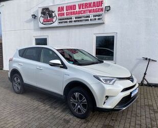 Toyota RAV 4 Gebrauchtwagen