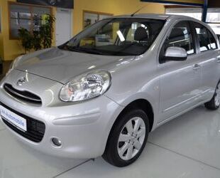 Nissan Micra Gebrauchtwagen