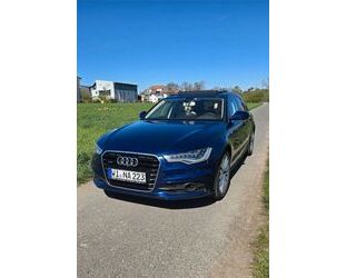 Audi A6 Gebrauchtwagen