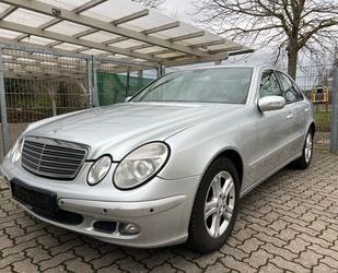 Mercedes-Benz E 220 Gebrauchtwagen