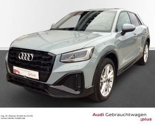 Audi Q2 Gebrauchtwagen