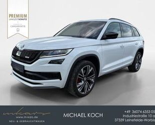 Skoda Kodiaq Gebrauchtwagen