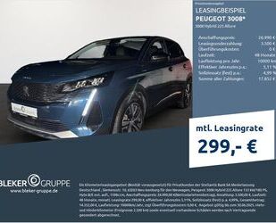 Peugeot 3008 Gebrauchtwagen