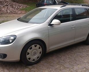 VW Golf Gebrauchtwagen