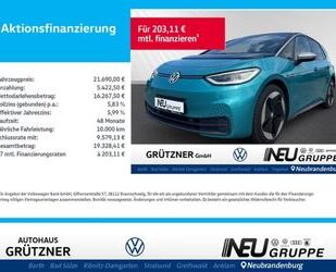 VW ID.3 Gebrauchtwagen