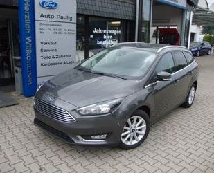 Ford Focus Gebrauchtwagen