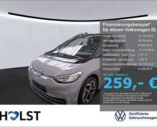 VW ID.3 Gebrauchtwagen