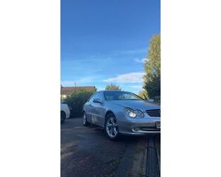 Mercedes-Benz CLK 320 Gebrauchtwagen