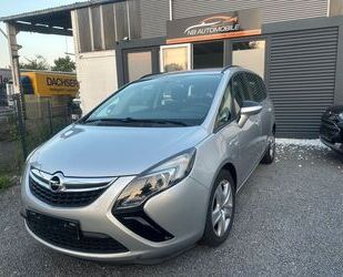 Opel Zafira Gebrauchtwagen